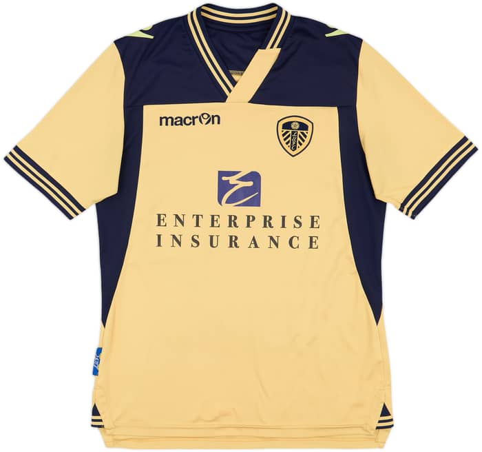 2013-14 Leeds United Away Shirt - 8/10 - (M)