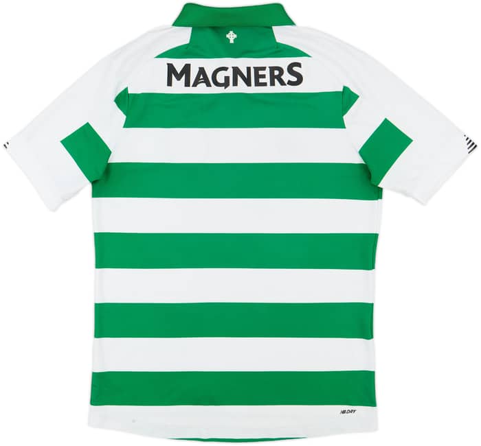 2019-20 Celtic Home Shirt - 7/10 - (S)