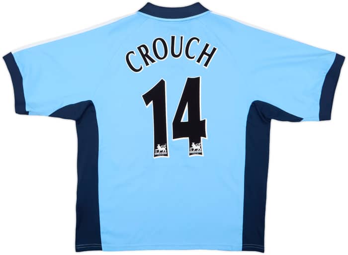 2004-06 Southampton Third Shirt Crouch #14 - 7/10 - (XL)