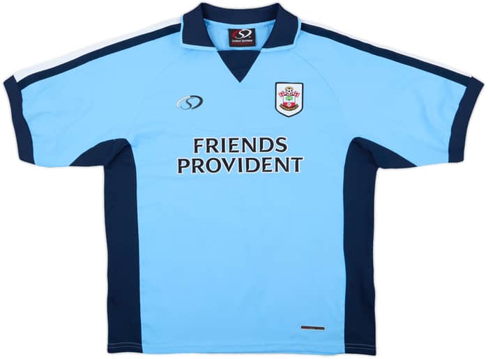 2004-06 Southampton Third Shirt Crouch #14 - 7/10 - (XL)