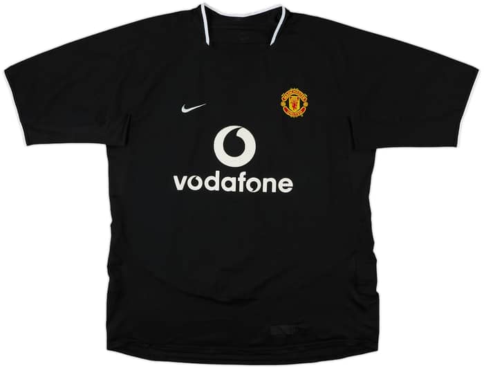 2003-05 Manchester United Away Shirt Ronaldo #7 - 7/10 - (XL)