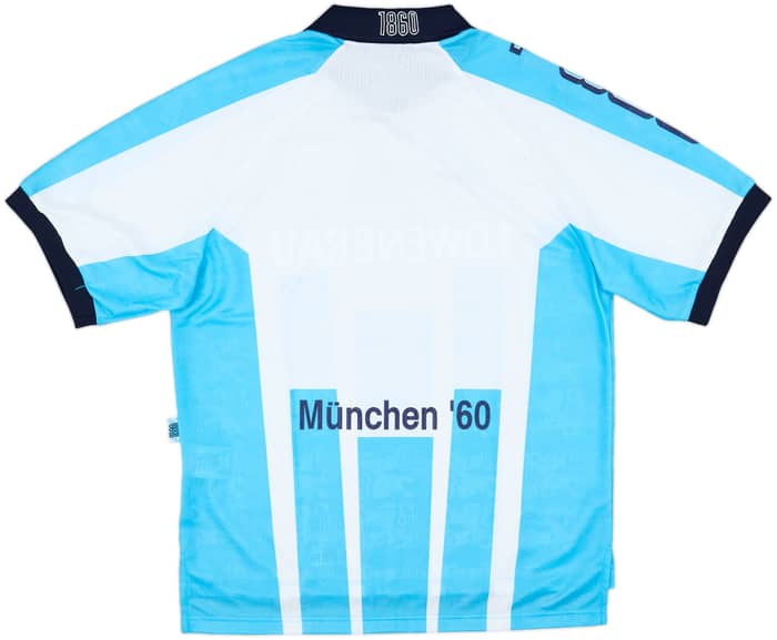 1996-97 1860 Munich Home Shirt - 9/10 - (L)