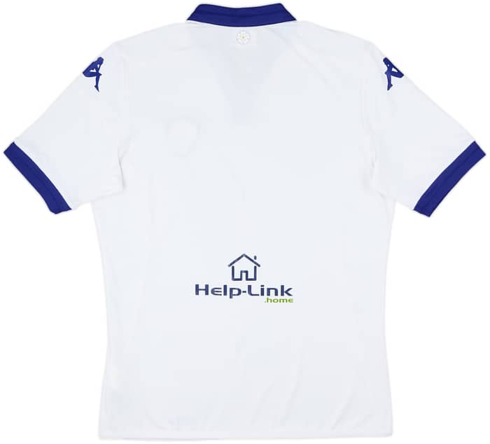 2015-16 Leeds United Home Shirt - 10/10 - (XL)