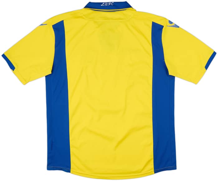 2009-10 Leeds United Away Shirt - 6/10 - (XL)