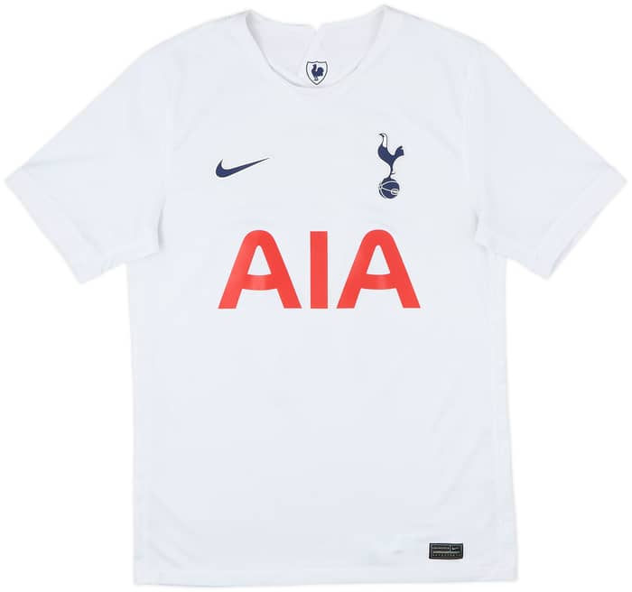 2021-22 Tottenham Home Shirt Kane #10 - 7/10 - (S)