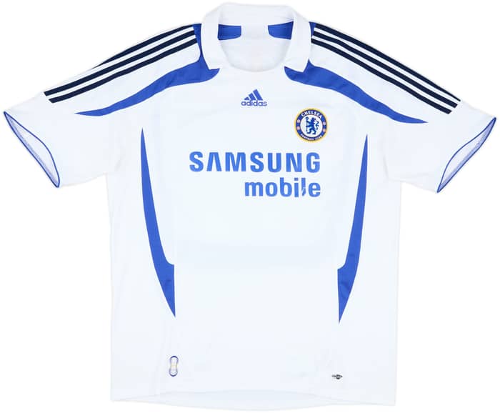 2007-08 Chelsea Third Shirt Drogba #11 - 6/10 - (XL)