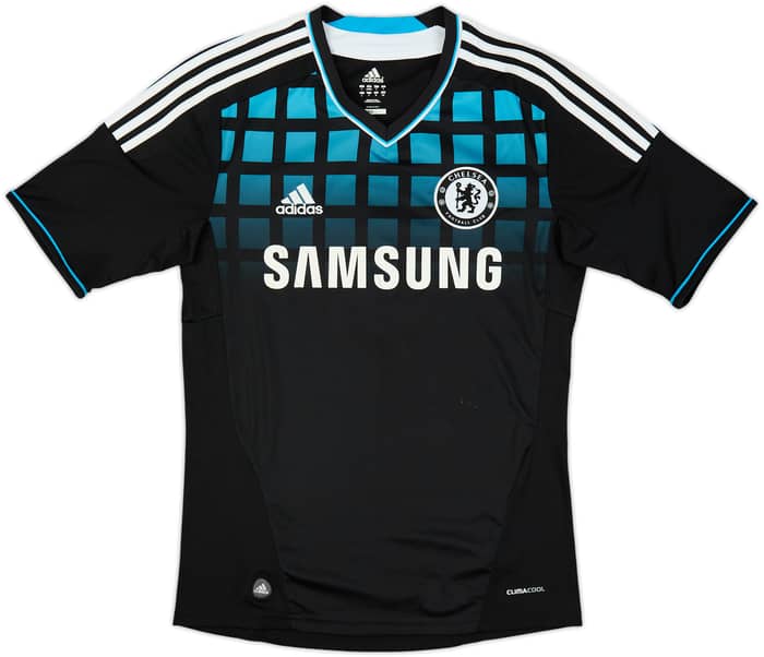 2011-12 Chelsea Away Shirt Torres #9 - 6/10 - (S)