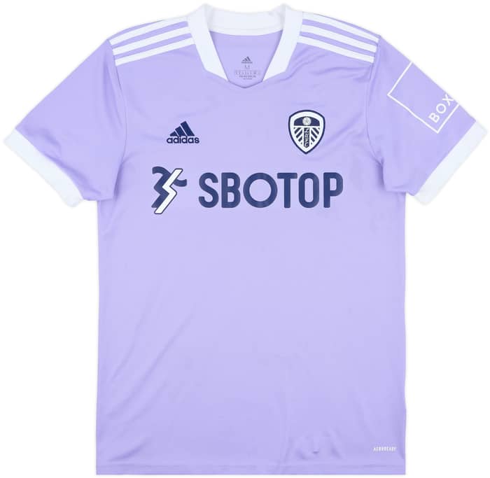 2021-22 Leeds United Third Shirt Raphinha #10 - 8/10 - (M)