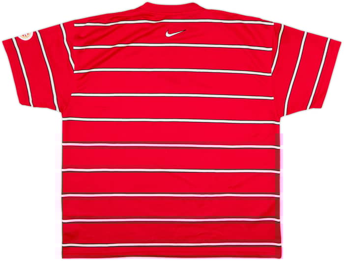 1997-98 PSV Nike Training/Leisure Shirt - 8/10 - (XXL)