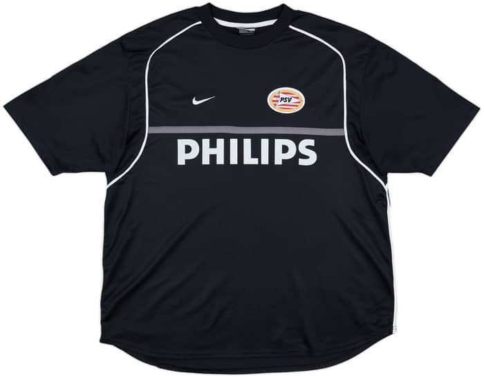 2001-02 PSV Nike Player Issue Training Shirt - 6/10 - (XXL)