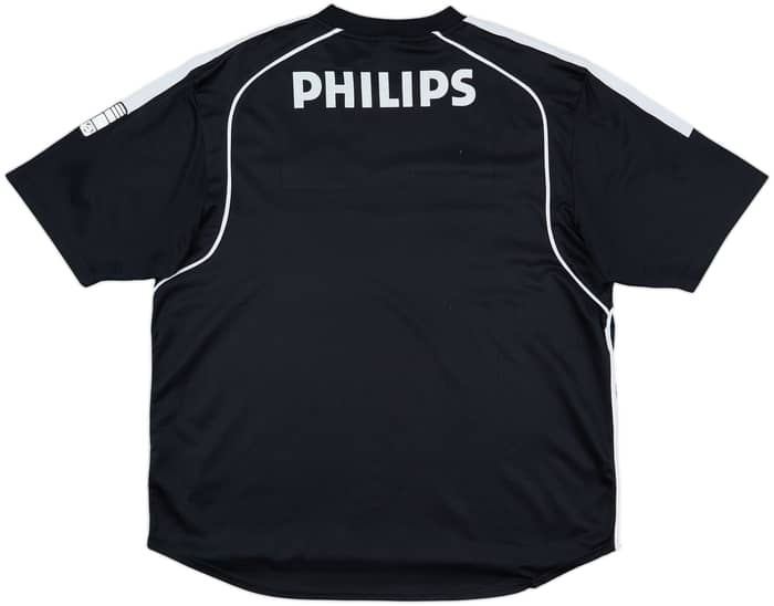 2001-02 PSV Nike Player Issue Training Shirt - 6/10 - (XXL)