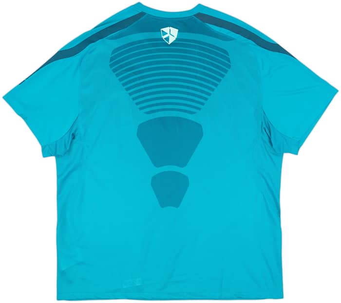 2010-11 PSV Nike Player Issue Training Shirt - 9/10 - (XXL)