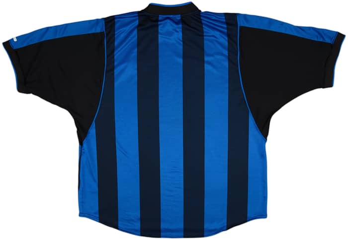 2000-01 Inter Milan Home Shirt - 4/10 - (XXL)