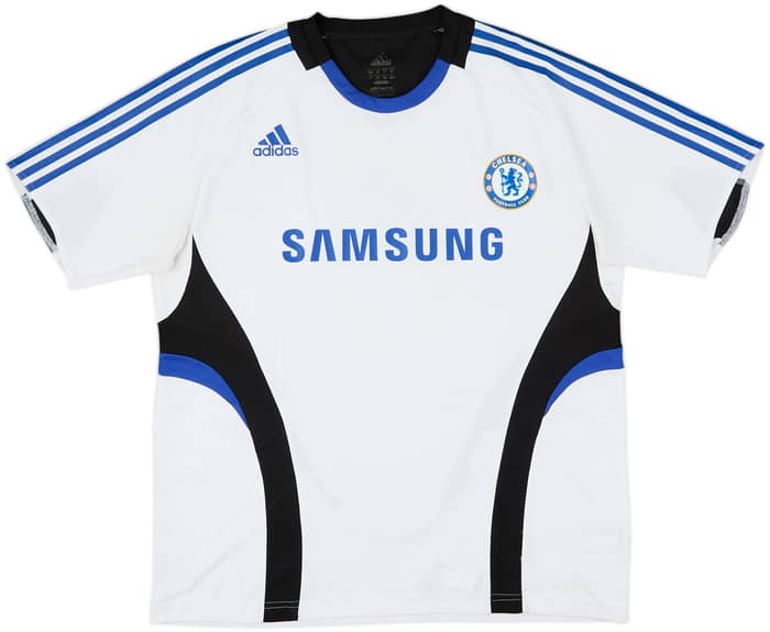 2008-09 Chelsea adidas Formotion Training Shirt - 6/10 - (XL)