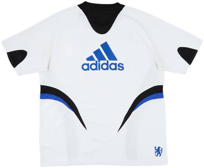 2008-09 Chelsea adidas Formotion Training Shirt - 6/10 - (XL)
