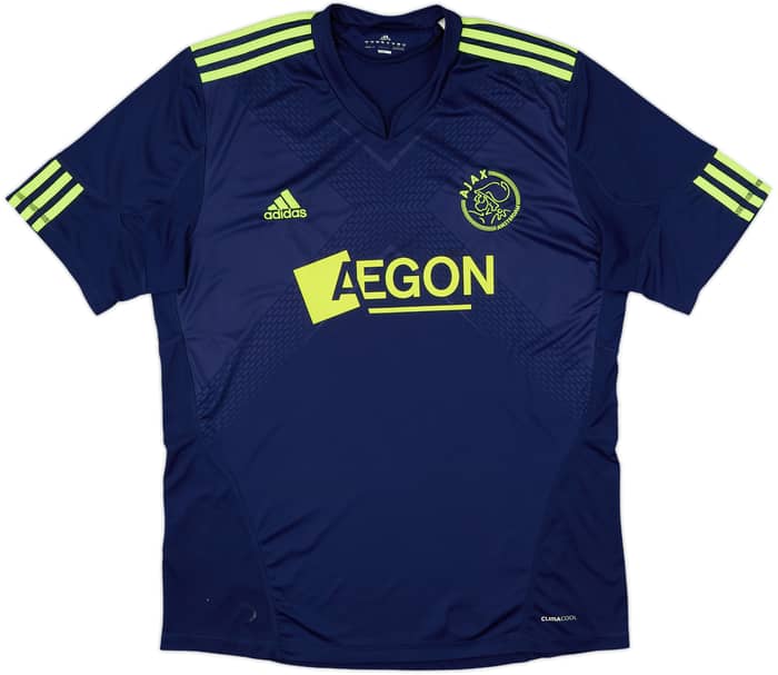2010-11 Ajax Away Shirt - 8/10 - (L)