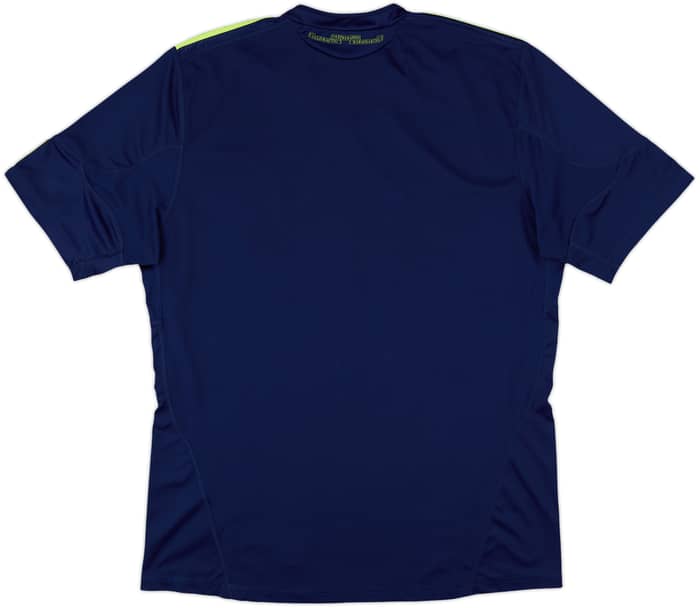 2010-11 Ajax Away Shirt - 8/10 - (L)