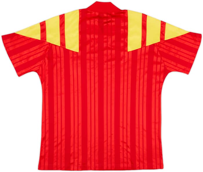 1992-94 Spain Home Shirt - 9/10 - (L)