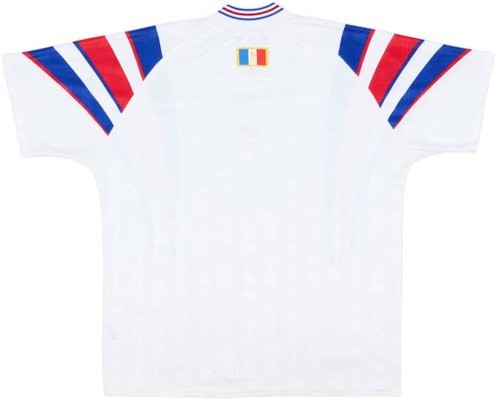 1996-98 France Away Shirt - 9/10 - (XL)