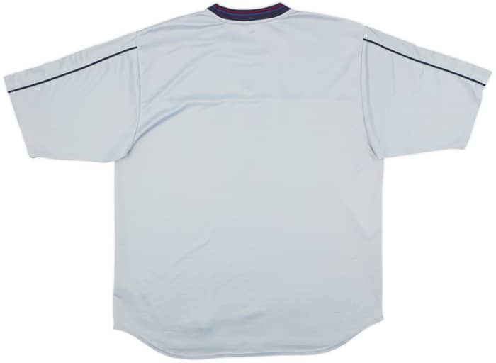 1998-00 Barcelona Nike Training Shirt - 8/10 - (XL)