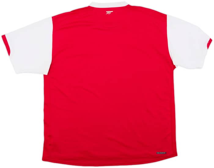 2006-08 Arsenal Home Shirt - 5/10 - (XL)