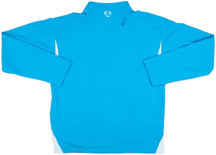 2007-08 Inter Milan Nike Track Jacket - 8/10 - (XL)