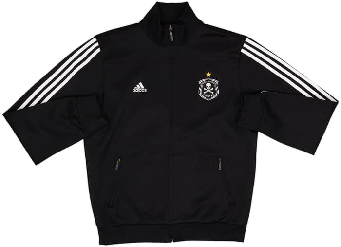 2008-09 Orlando Pirates adidas Track Jacket - 8/10 - (M)