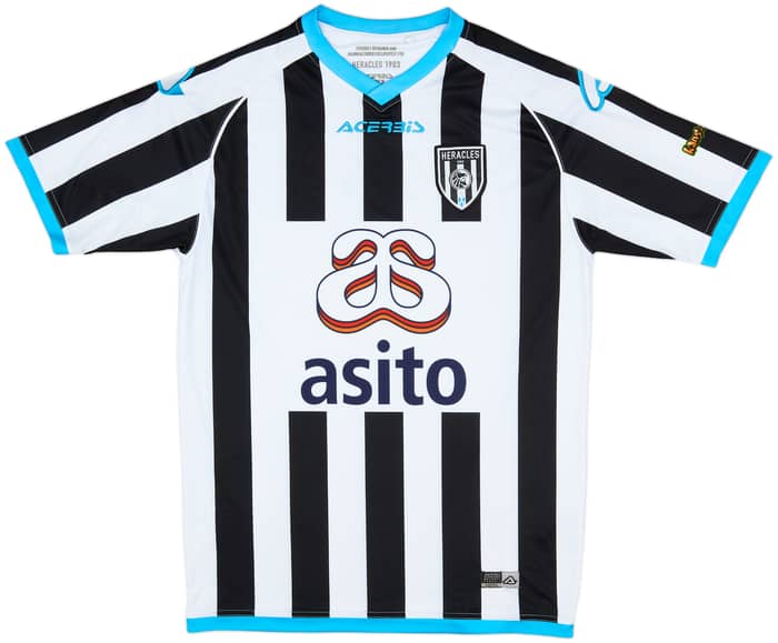 2017-18 Heracles Almelo Home Shirt - 7/10 - (L)