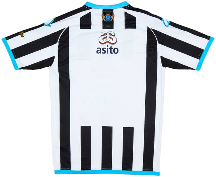 2017-18 Heracles Almelo Home Shirt - 7/10 - (L)