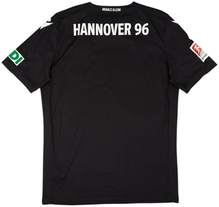 2019-20 Hannover 96 Special Shirt - 9/10 - (XL)