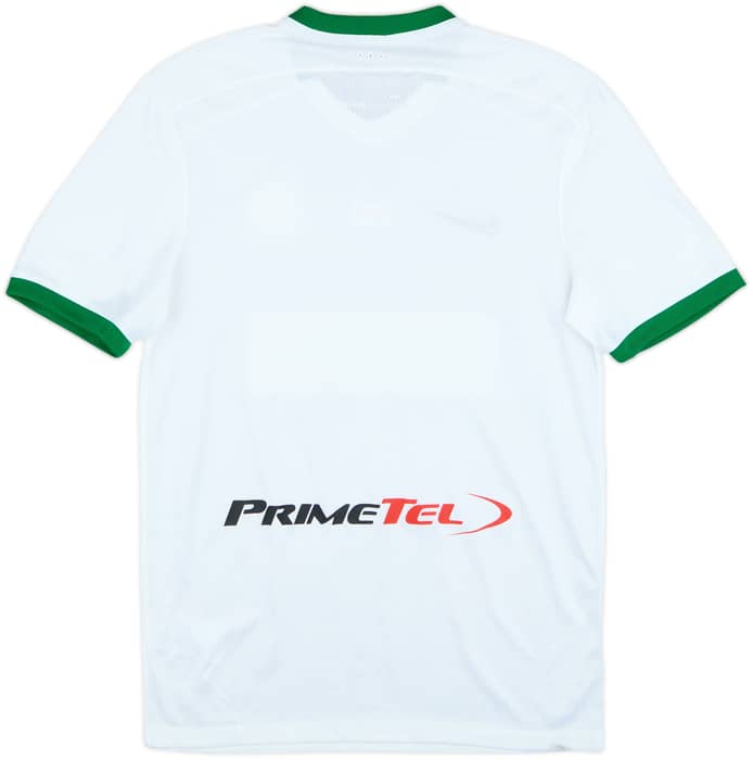 2015-16 Omonia Nicosia Home Shirt - 9/10 - (M)