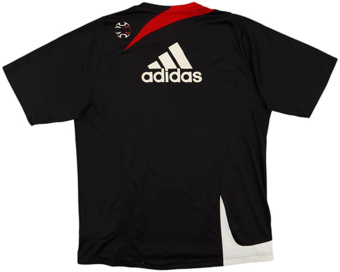 2007-08 Liverpool adidas Formotion Training Shirt - 5/10 - (L)