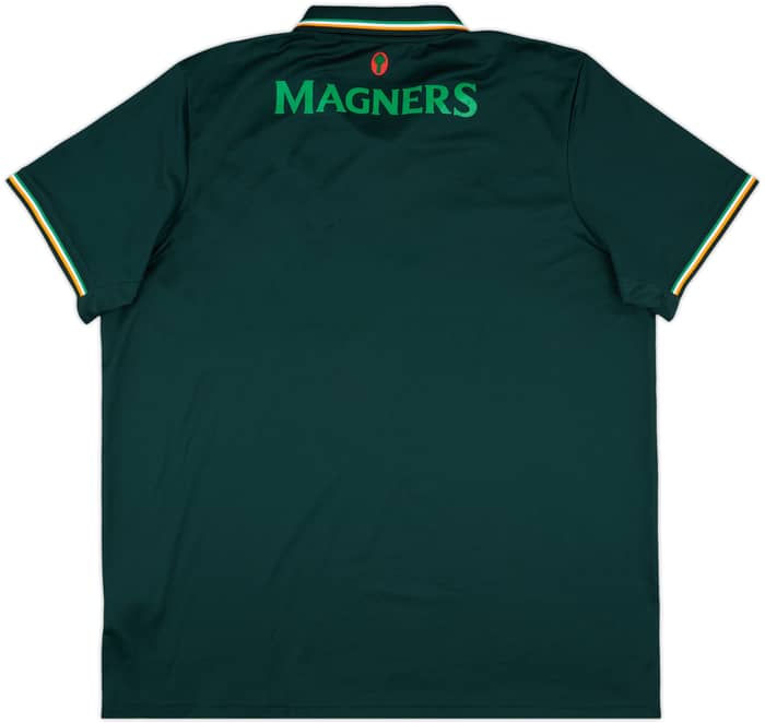 2022-23 Celtic Fourth Shirt - 9/10 - (XXL)