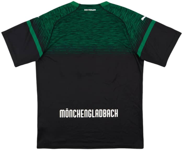 2018-19 Borussia Monchengladbach Away Shirt - 8/10 - (L)