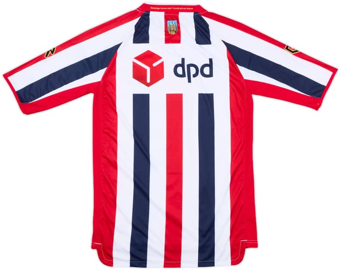 2016-17 Willem II Home Shirt - 7/10 - (L)
