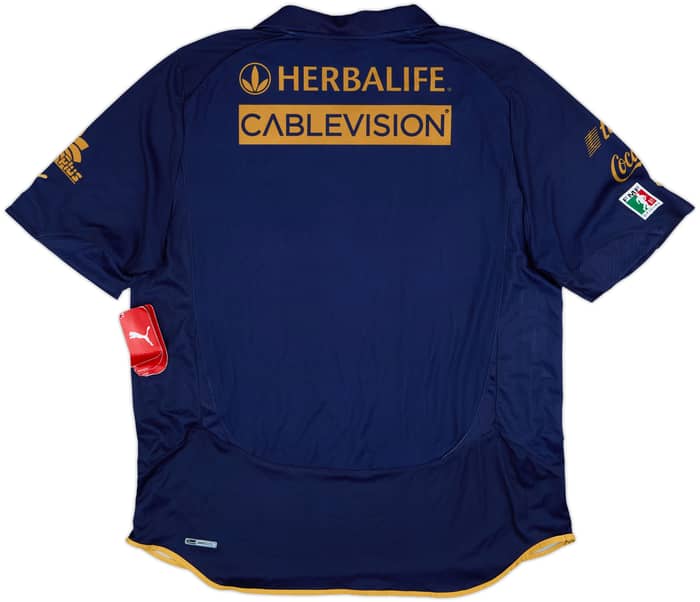 2010-11 UNAM Pumas Away Shirt (XXL)
