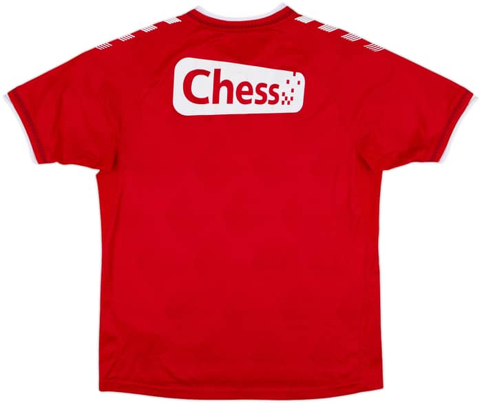 2014-15 Brann Home Shirt - 7/10 - (XL)