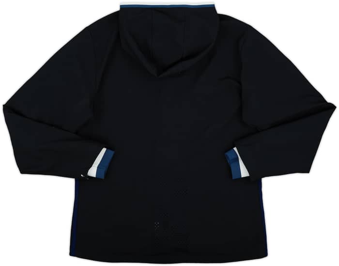 2016-17 Manchester United adidas Hooded Track Jacket - 3/10 - (M)