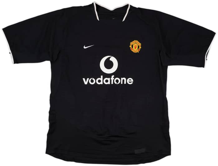 2003-05 Manchester United Away Shirt v.Nistelrooy #10 - 6/10 - (XL)