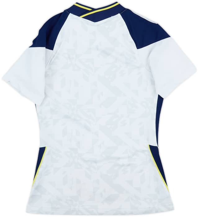 2020-21 Tottenham Home Shirt - 6/10 - (Women's XS)