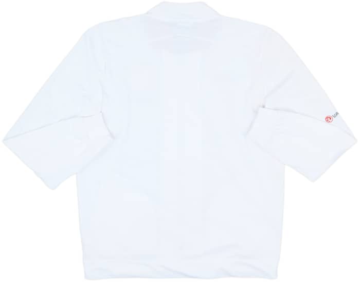 2011-12 England Umbro Track Jacket - 8/10 - (L)