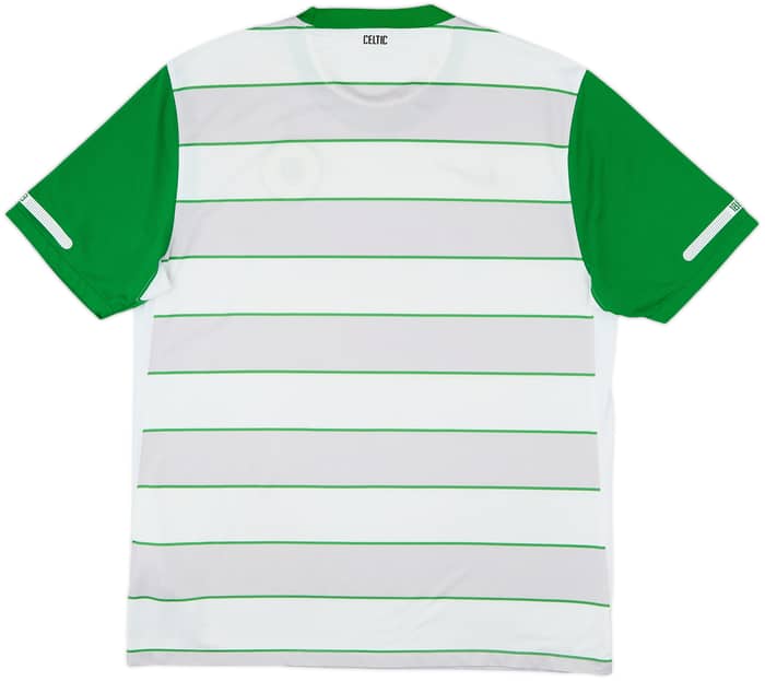 2011-12 Celtic Away Shirt - 7/10 - (L)