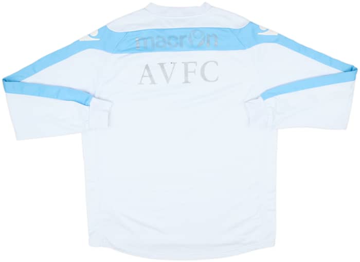 2012-13 Aston Villa Macron Sweat Top - 4/10 - (L)