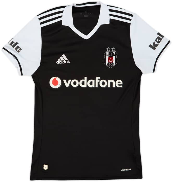 2016-17 Besiktas Away Shirt - 6/10 - (S)