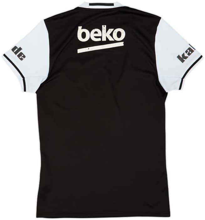 2016-17 Besiktas Away Shirt - 6/10 - (S)