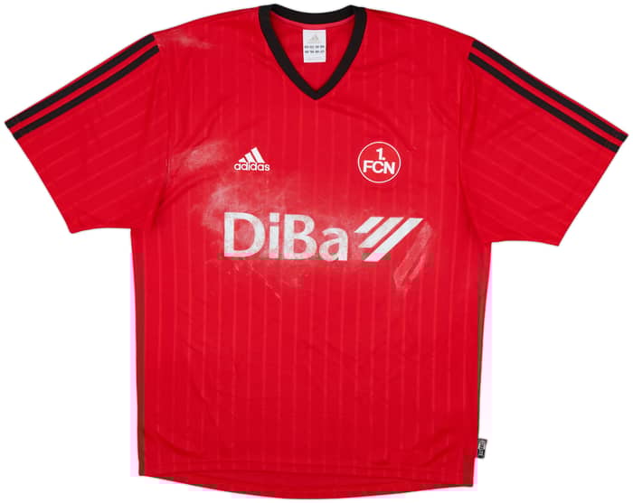 2003-04 Nurnberg Home Shirt - 4/10 - (S)