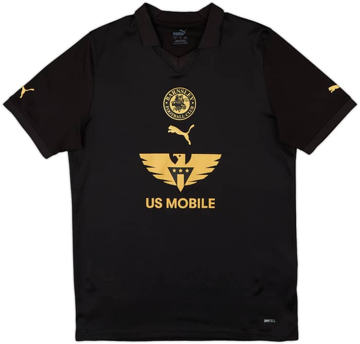 2023-24 Barnsley Third Shirt - 8/10 - (M)