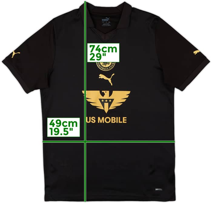 2023-24 Barnsley Third Shirt - 8/10 - (M)