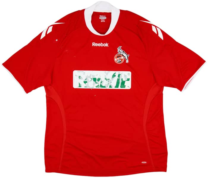 2008-09 FC Koln Home Shirt #17 - 4/10 - (XL)