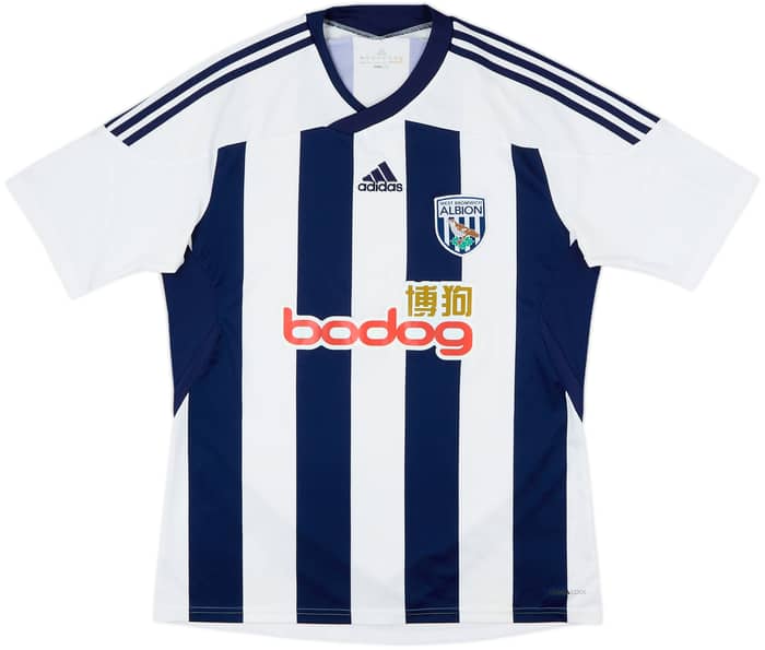 2011-12 West Brom Home Shirt - 6/10 - (M)
